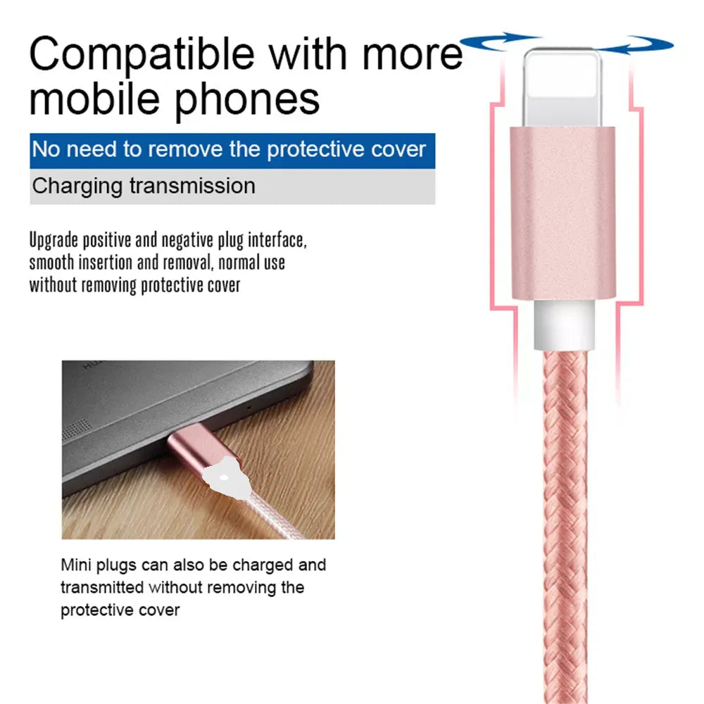 PBG 10FT XL – Best iPhone Charger Cable