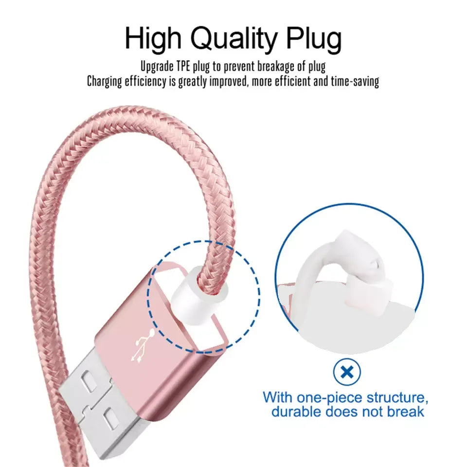 PBG 10FT XL – Best iPhone Charger Cable