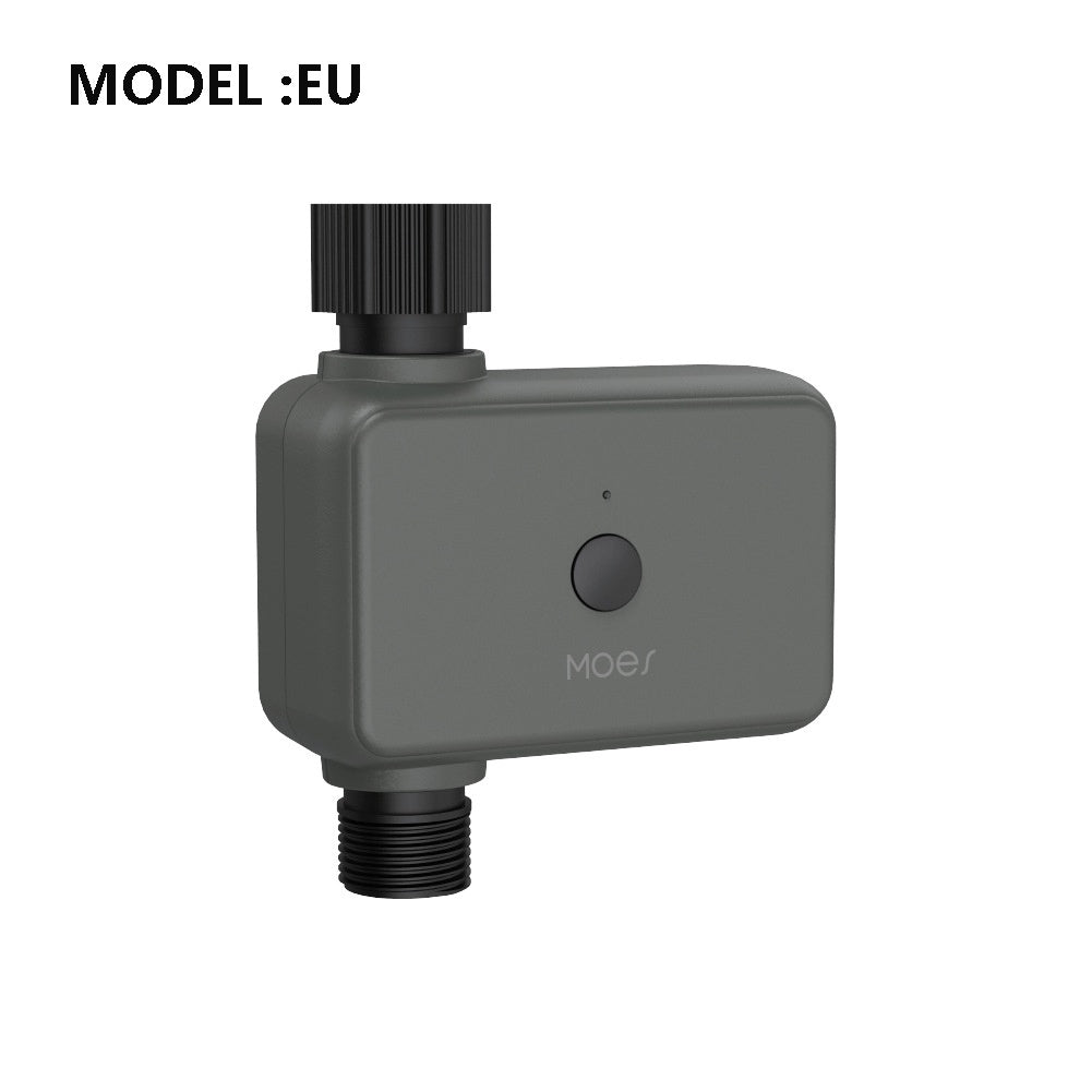 Bluetooth Smart Garden Irrigation Timer – App-Controlled Sprinkler with Auto & Manual Modes