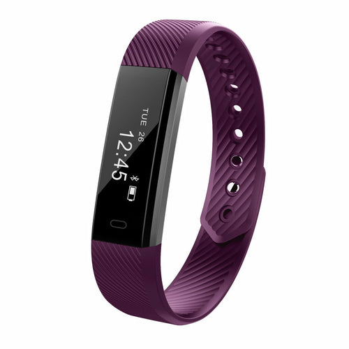 SmartFit Slim Activity Tracker & Smartwatch – Includes FREE Extra Band