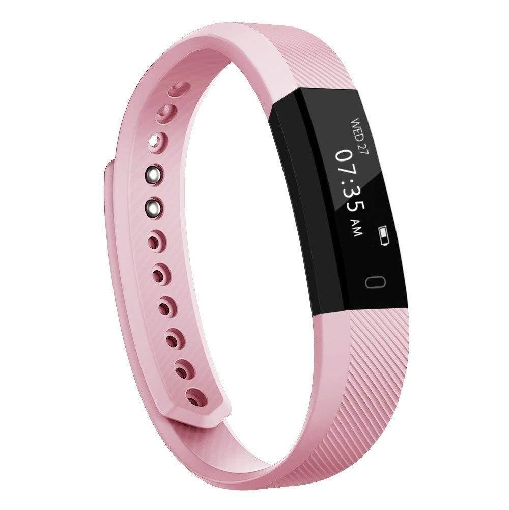 SmartFit Slim Activity Tracker & Smartwatch – Includes FREE Extra Band