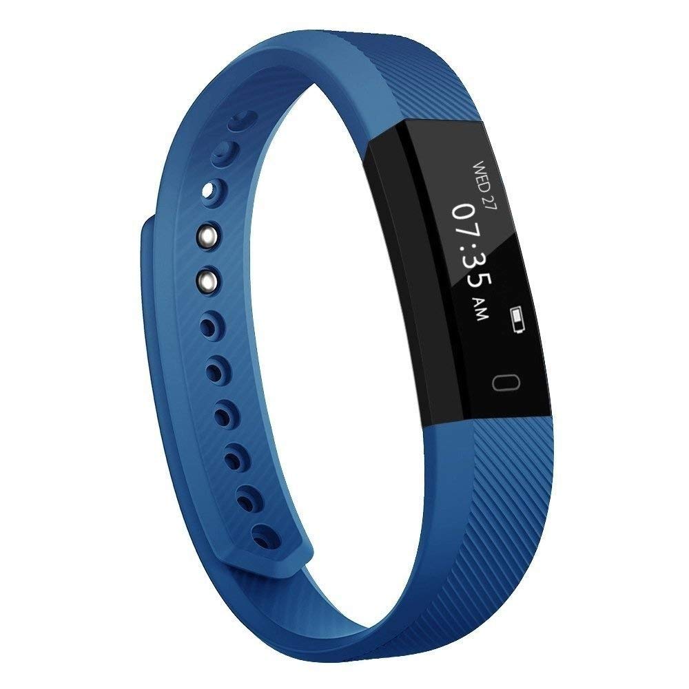 SmartFit Slim Activity Tracker & Smartwatch – Includes FREE Extra Band