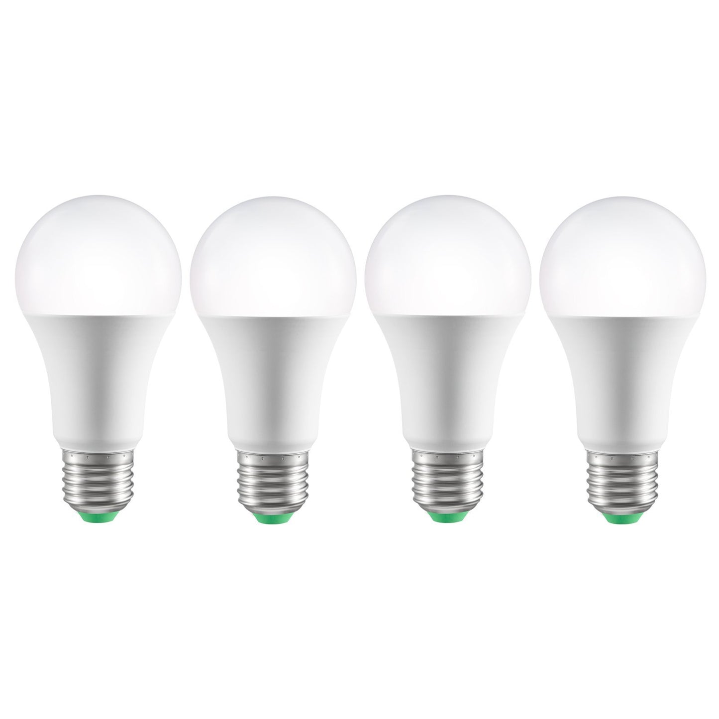 VEVOR Smart Light Bulbs (4-Pack) – Colorful Control at Your Command