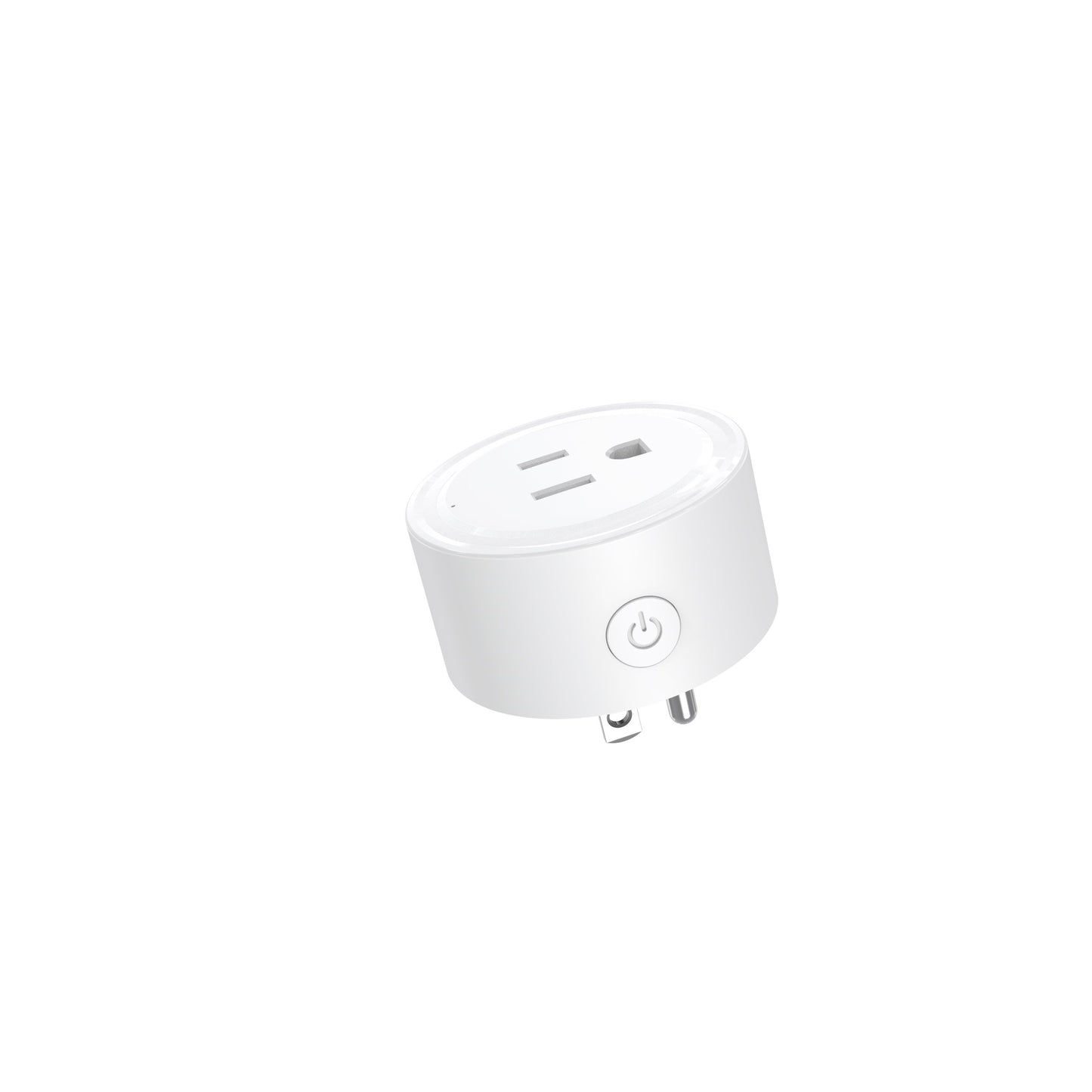 INSTACHEW PureConnect Smart Plug – WiFi App Control with USB & Voice Assistant Compatibility