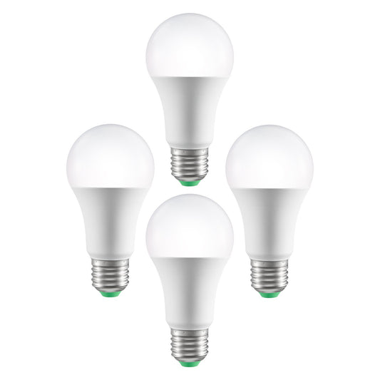 VEVOR Smart Light Bulbs (4-Pack) – Colorful Control at Your Command
