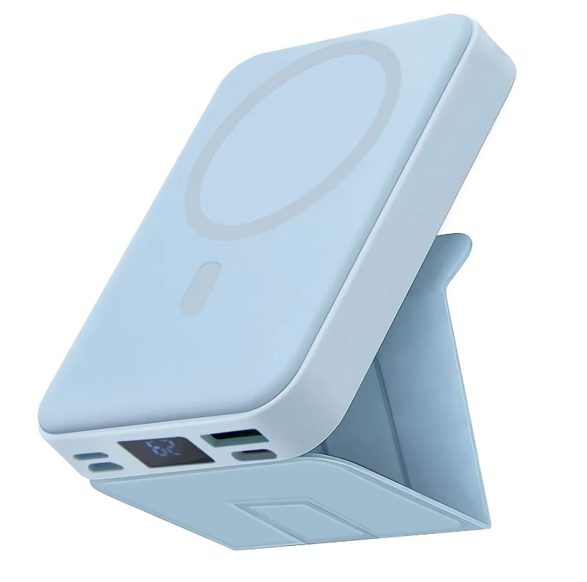 Power Bank Magnetic Portable Wireless Fast Charger (10000mAh)