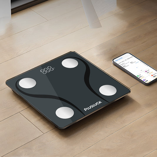 Plusluck Smart Scale – Bluetooth Digital Body Composition Monitor