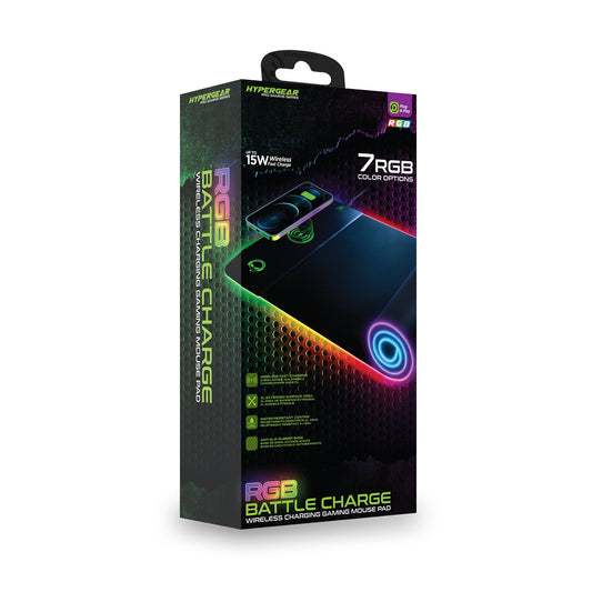 HyperGear Battle Charge Wireless Gaming Pad