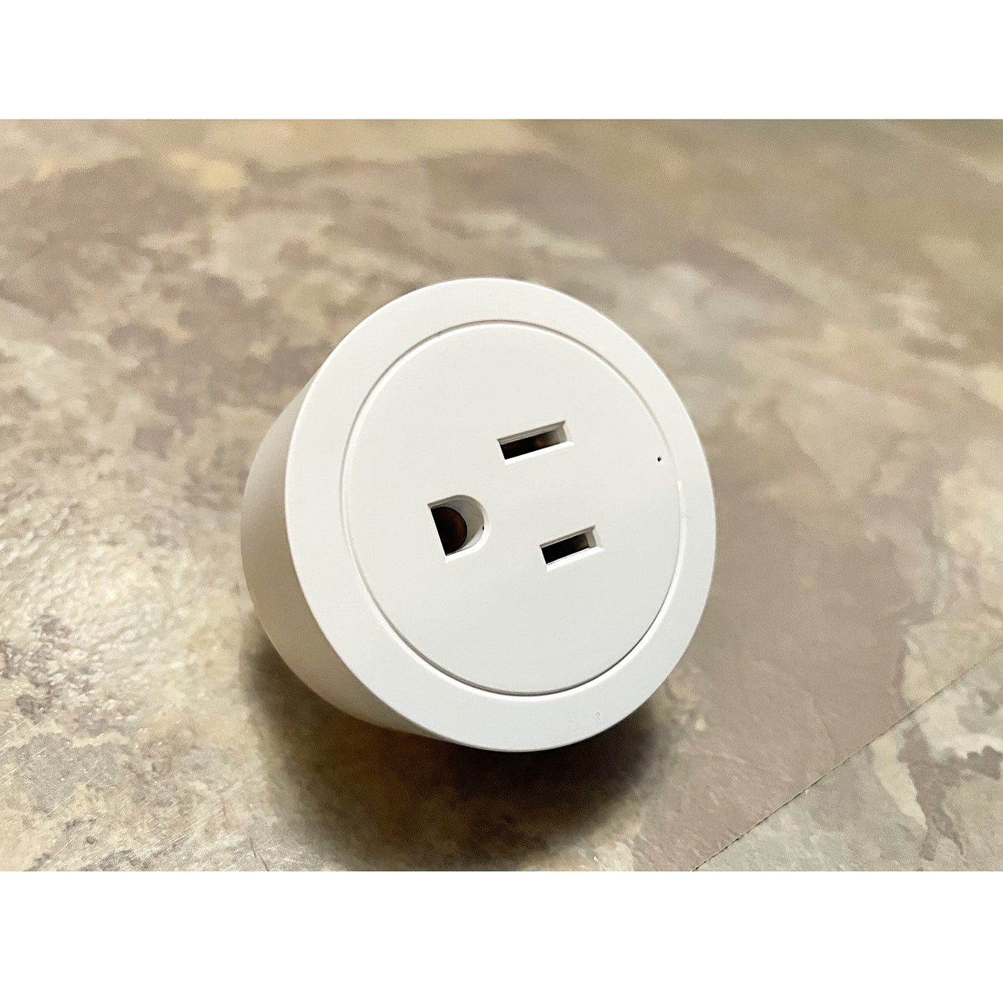 INSTACHEW PureConnect Smart Plug – WiFi App Control with USB & Voice Assistant Compatibility