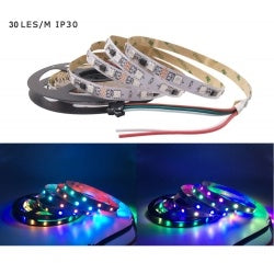 USB RGB LED Strip Light Kit – 4x50CM (3528/5050 SMD) with Remote Control