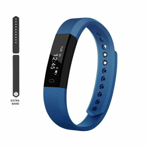 SmartFit Slim Activity Tracker & Smartwatch – Includes FREE Extra Band