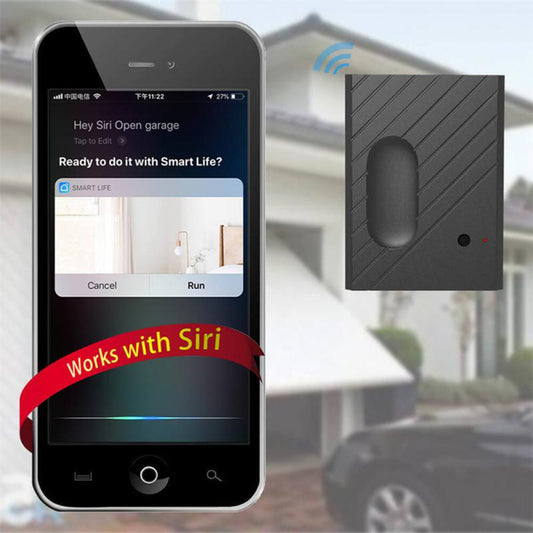 WiFi Smart Garage Door SwitchWireless