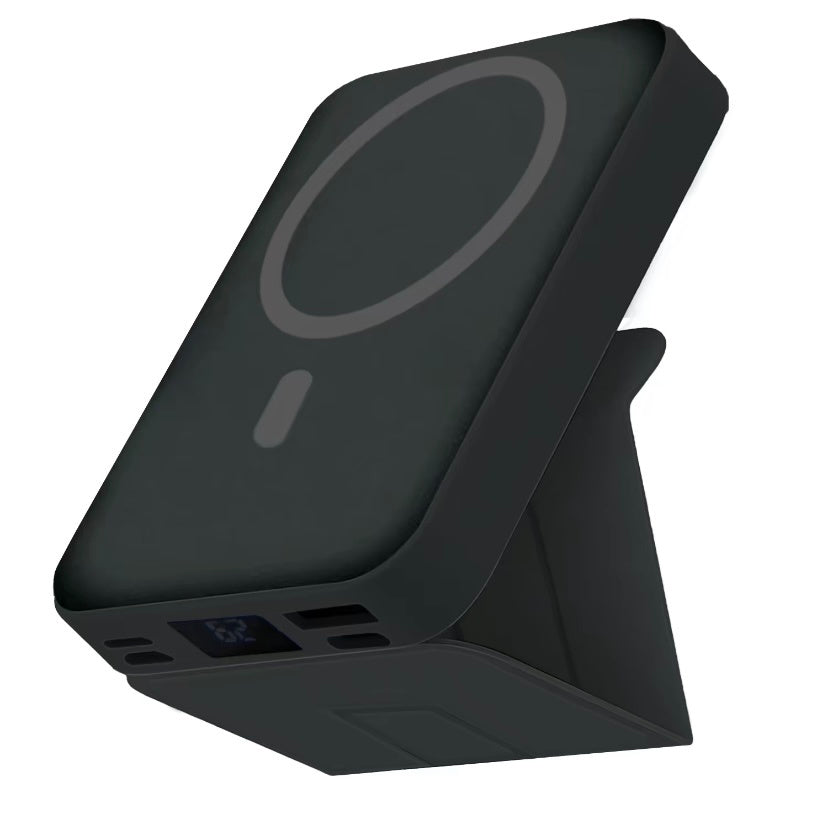Power Bank Magnetic Portable Wireless Fast Charger (10000mAh)