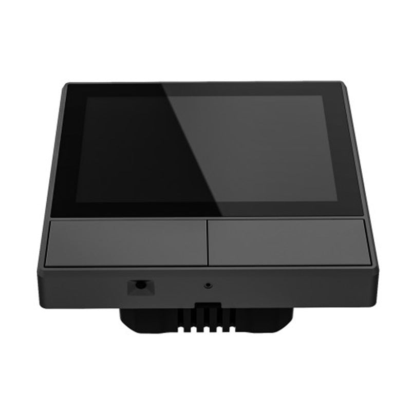 Smart Central Thermostat Panel – SONOFF NSPanel HMI Controller with App & Voice Control