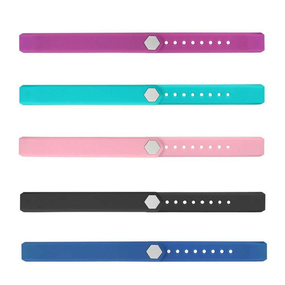 SmartFit Slim Activity Tracker & Smartwatch – Includes FREE Extra Band