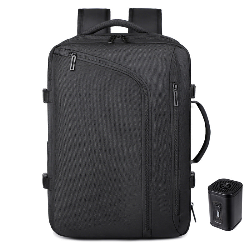 Vacuum Compression Backpack – Large Capacity, Lightweight, Travel-Ready