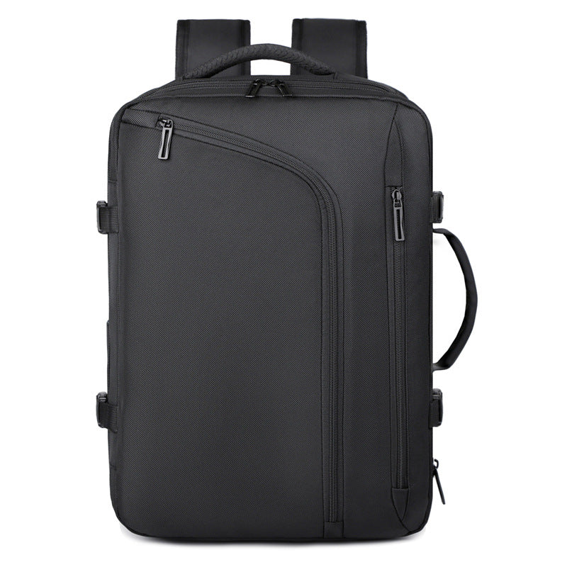 Vacuum Compression Backpack – Large Capacity, Lightweight, Travel-Ready