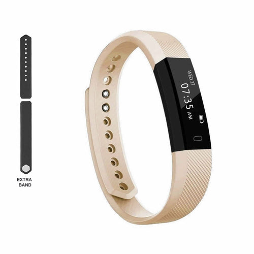SmartFit Slim Activity Tracker & Smartwatch – Includes FREE Extra Band