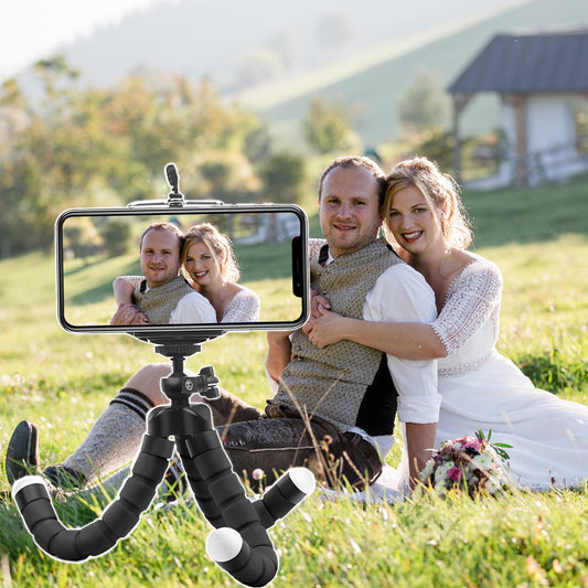 Octopus Tripod – Universal Adjustable Phone Holder