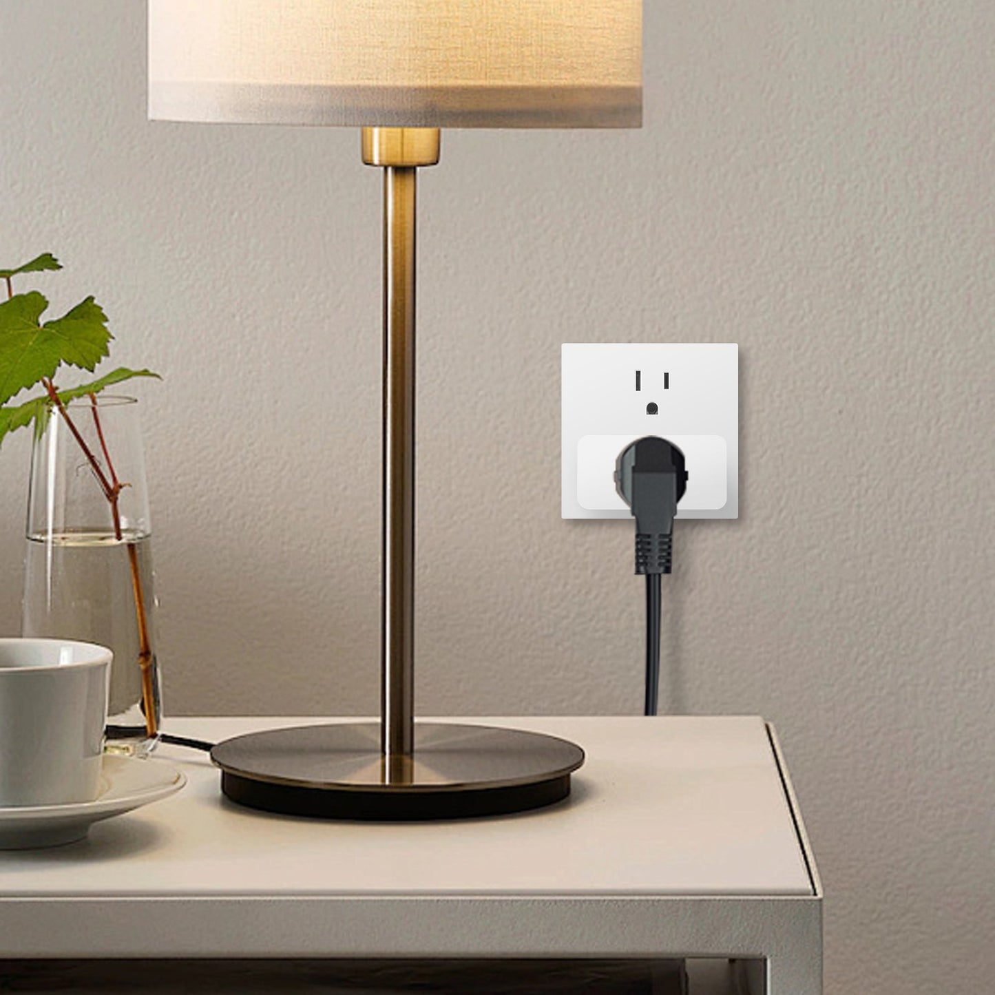 VEVOR Smart Plug (4-Pack) – Control Anytime, Anywhere