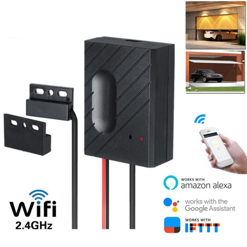 WiFi Smart Garage Door SwitchWireless