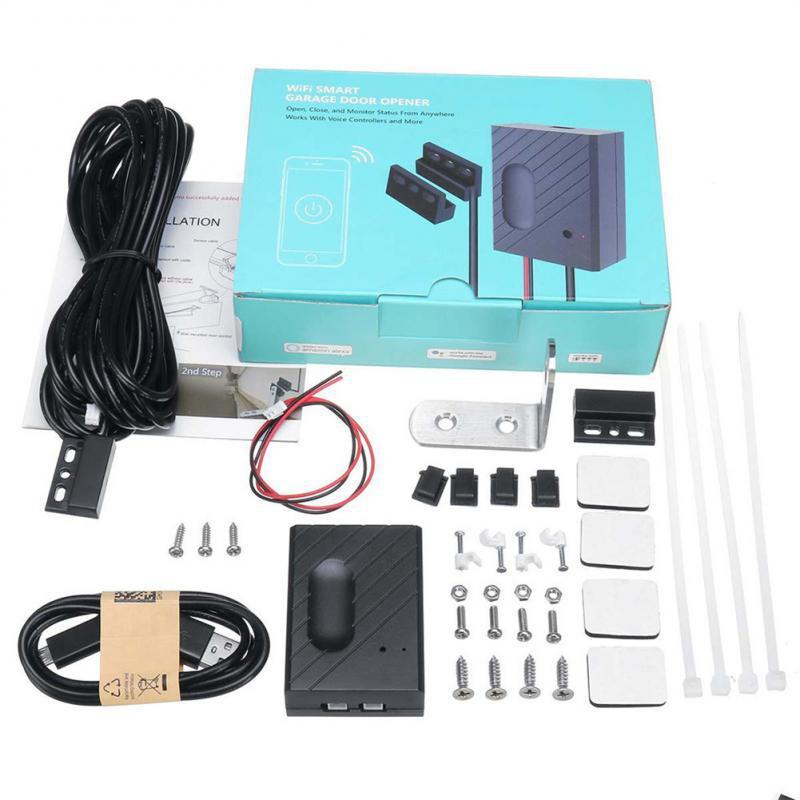 WiFi Smart Garage Door SwitchWireless
